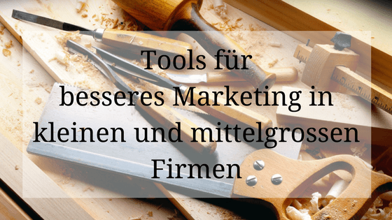 KMU-Marketing Tools