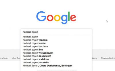 Über Michael